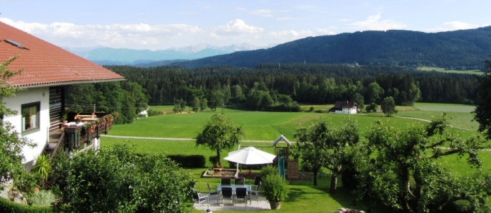 Erlebnis Haus Spiess - Maltschacher See - Herzlich Willkommen mitten in Kärnten