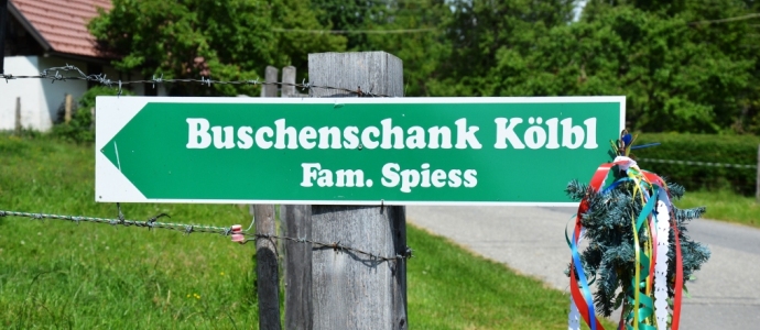 Erlebnis Haus Spiess - Maltschacher See - Buschenschank Kölbl Hof