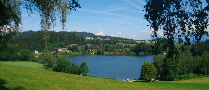 Erlebnis Haus Spiess - Maltschacher See - Im Sommer
