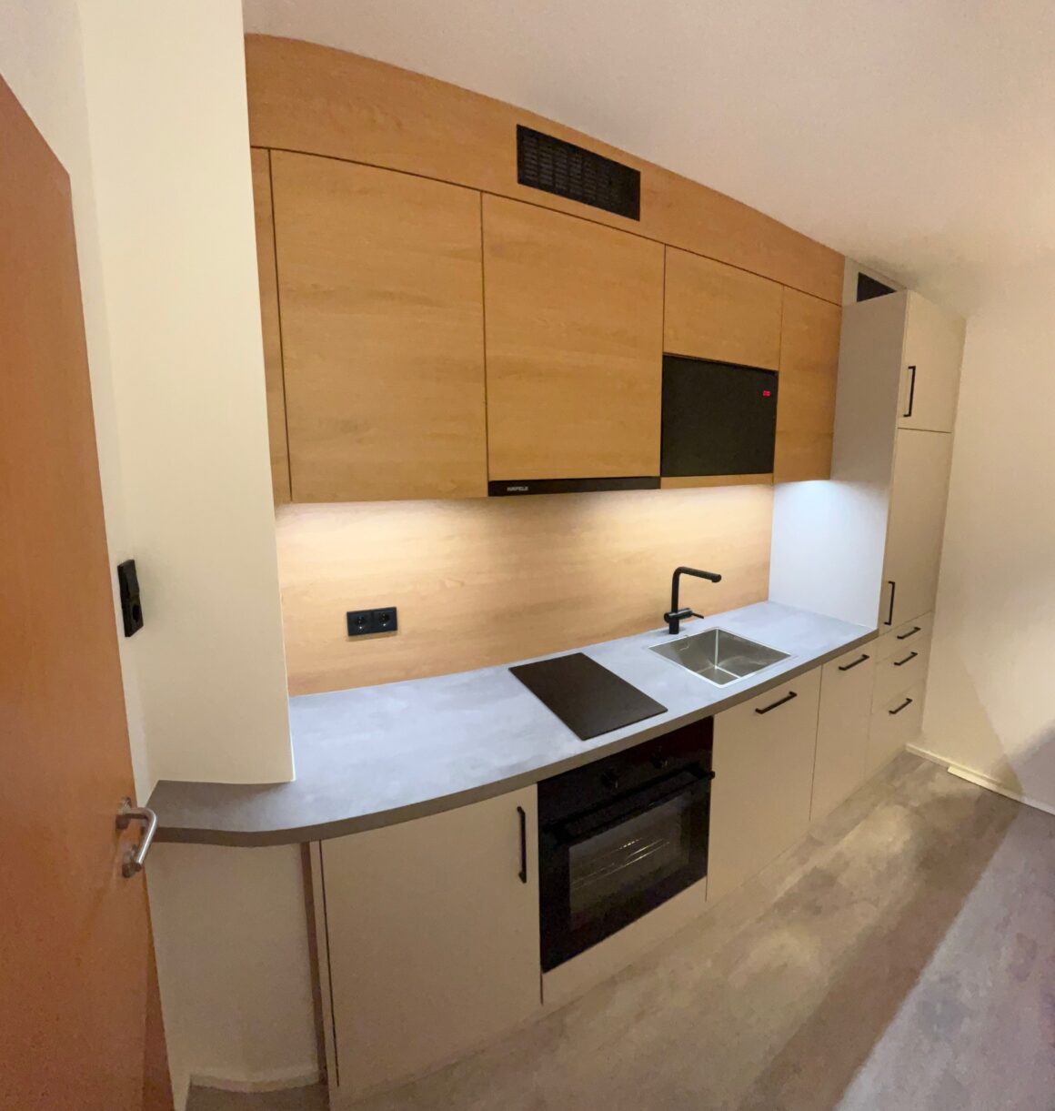 🆕 Neue Küche für unsere Ferienwohnung