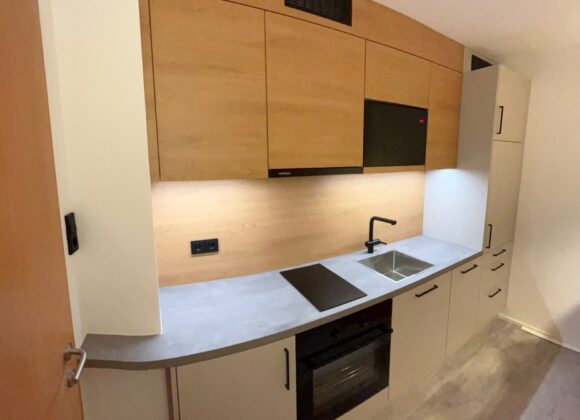 🆕 Neue Küche für unsere Ferienwohnung